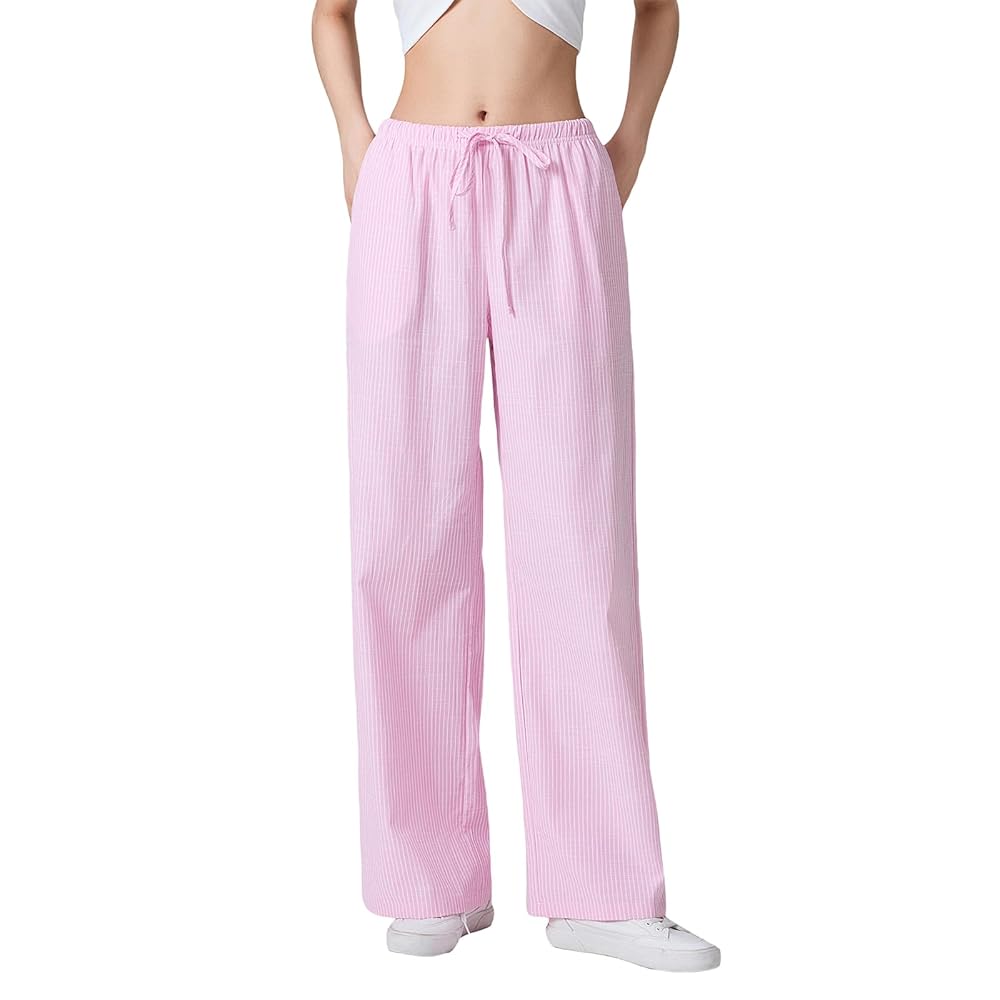 新品　sunsea 20ss pajama stripe wide pants CozyChic Ultra Lite® Multi Stripe Wide Leg Pant